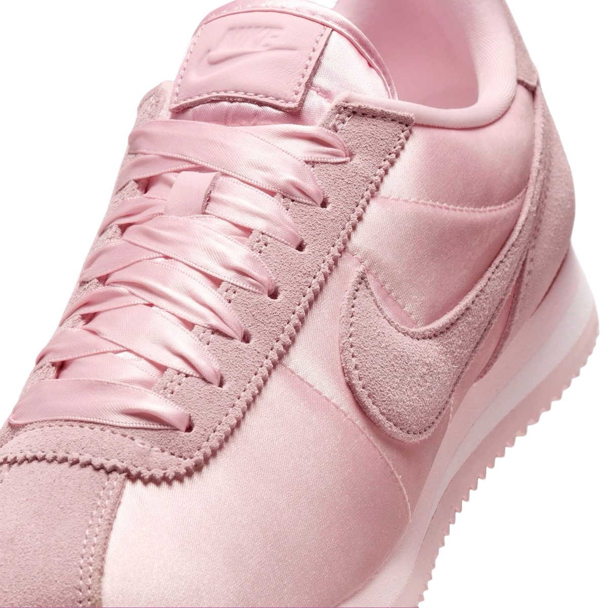 Cortez womens pink hotsell