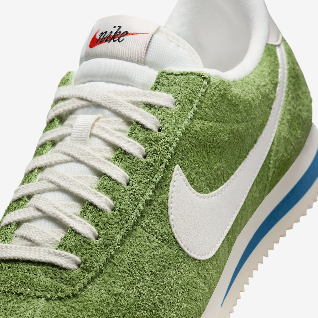 Nike WMNS Cortez Vintage Chlorophyll FJ2530-300 - KicksOnFire.com