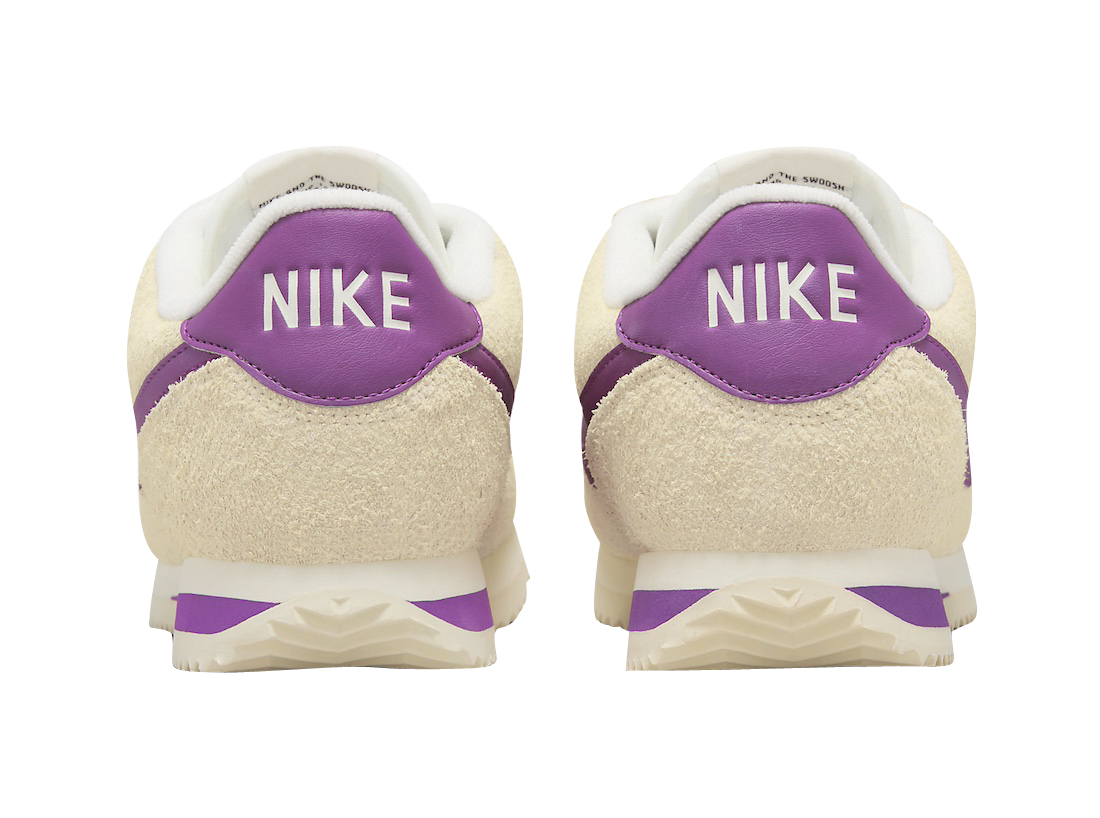 Nike WMNS Cortez Vintage Muslin Suede - Mar 2024 - FJ2530-100
