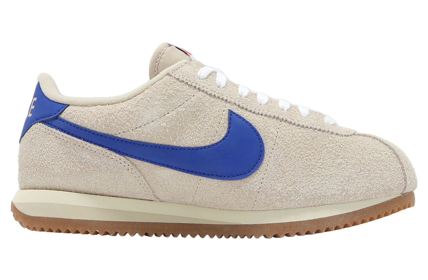Nike Wmns Cortez Vintage Sanddrift / Game Royal