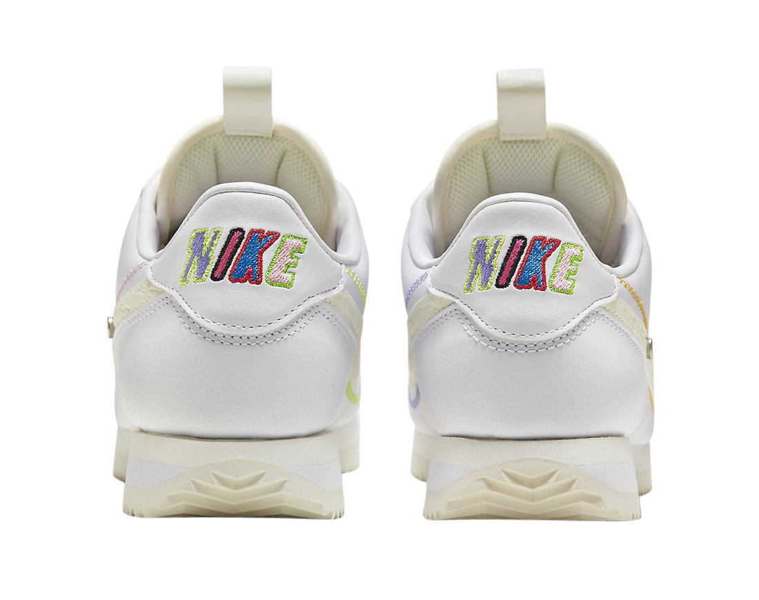 Nike WMNS Cortez White Coconut Milk FD4620-111