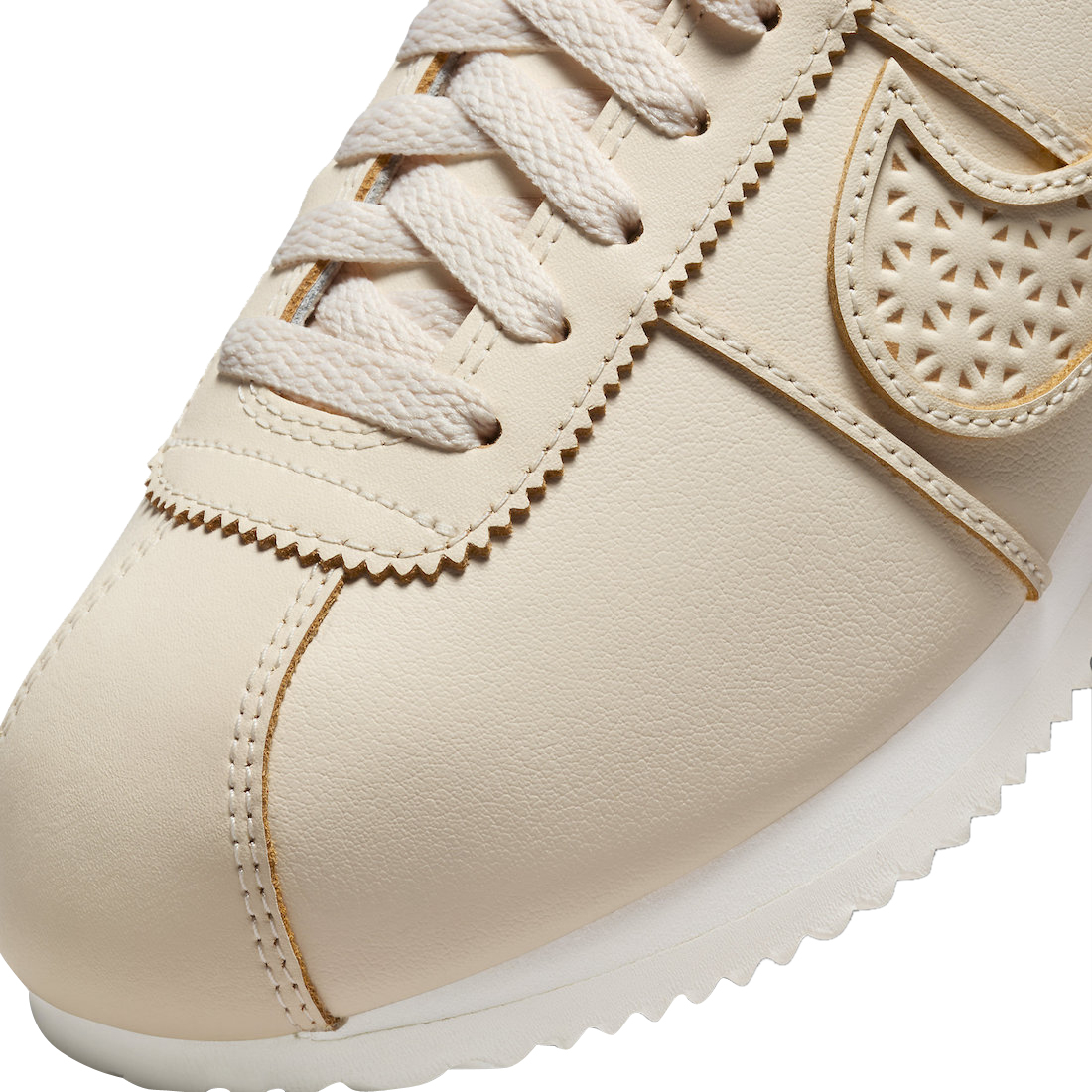 Nike Cortez Basic SL Cream & Rose Gold Women's  Nike cortez, Newest  jordans, Womens shoes sneakers