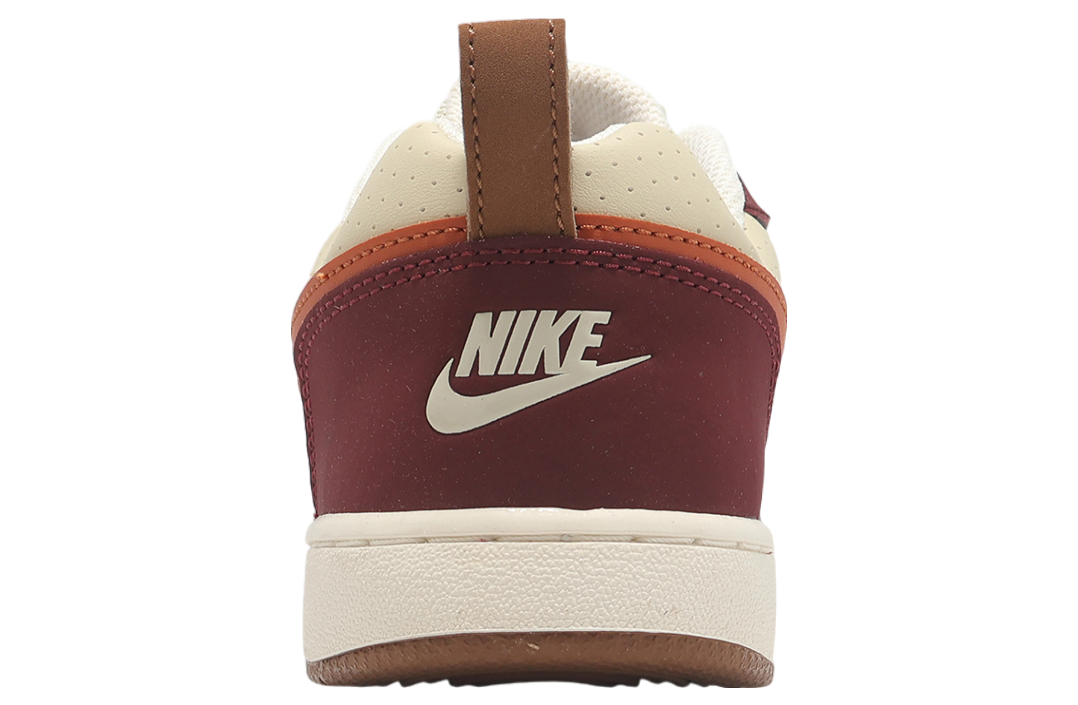 Nike Wmns Court Borough Low Lt Khakidark Russet Sail