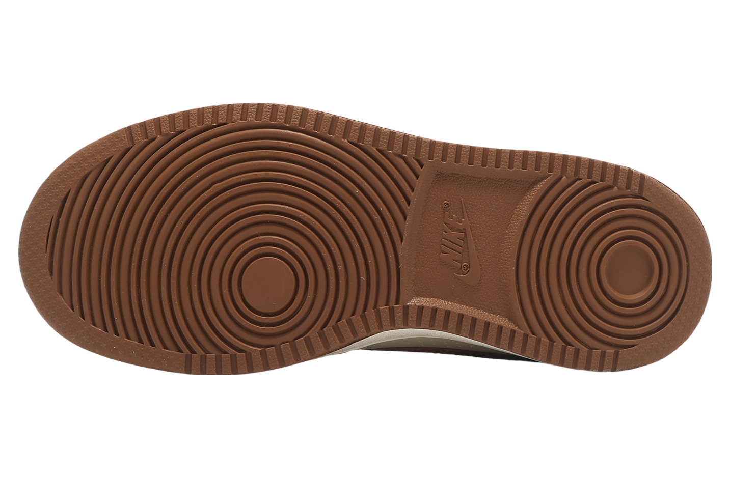 Nike Wmns Court Borough Low Lt Khakidark Russet Sail