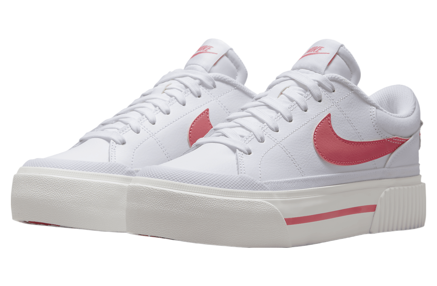 Nike WMNS Court Legacy Lift White Sea Coral