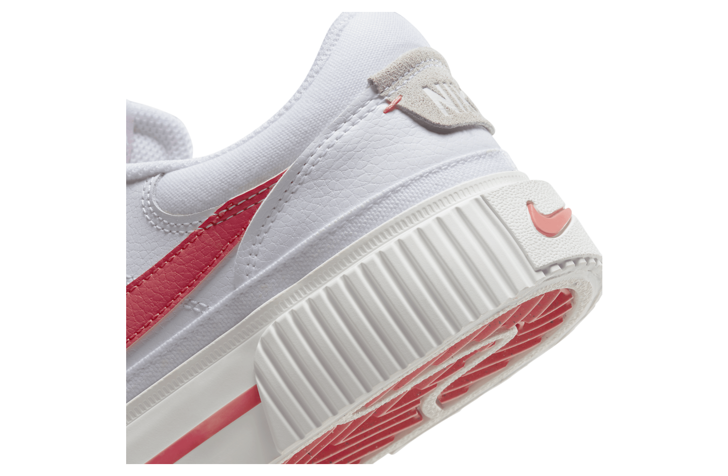 Nike WMNS Court Legacy Lift White Sea Coral