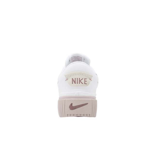 Nike Wmns Court Legacy Lift White / Smokey Mauve