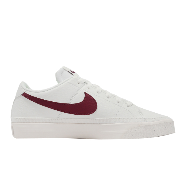 Nike WMNS Court Legacy Next Nature Summit White Rosewood DH3161106 ...