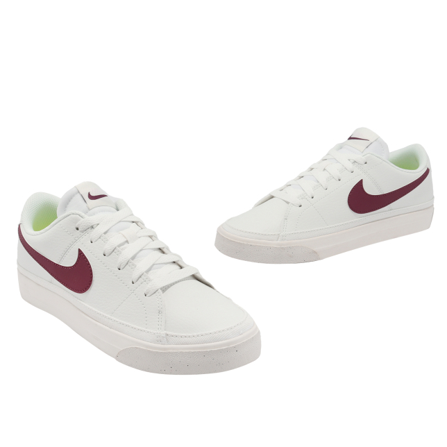 Nike WMNS Court Legacy Next Nature Summit White Rosewood