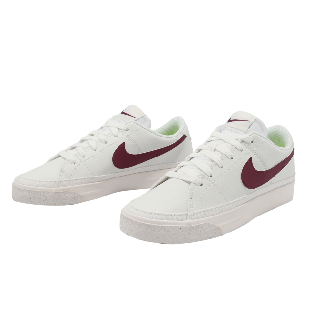 Nike WMNS Court Legacy Next Nature Summit White Rosewood