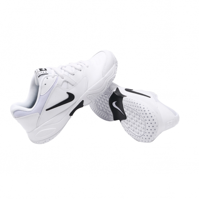 Nike WMNS Court Lite 2 White Black