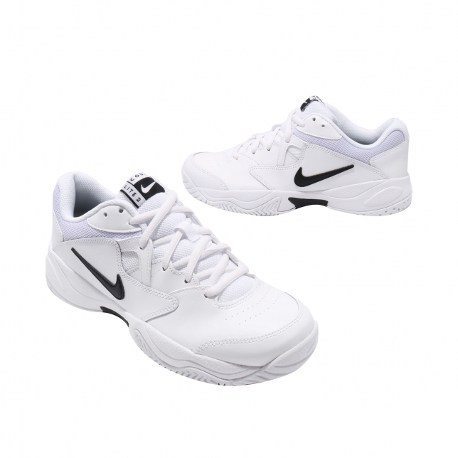 Nike WMNS Court Lite 2 White Black