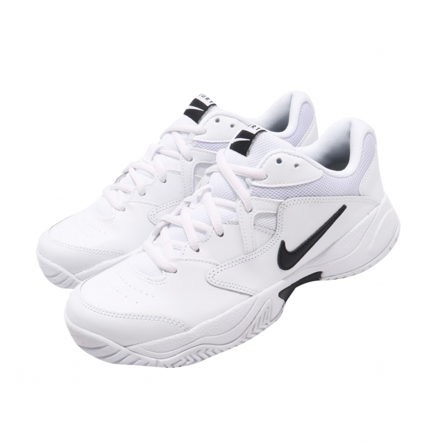 Nike WMNS Court Lite 2 White Black