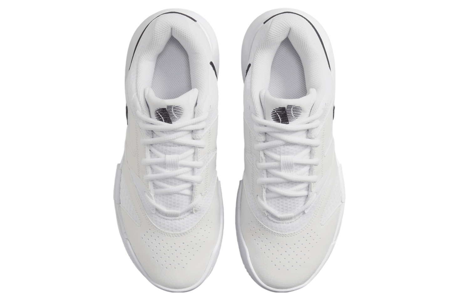 Nike Wmns Court Lite 4 White / Black