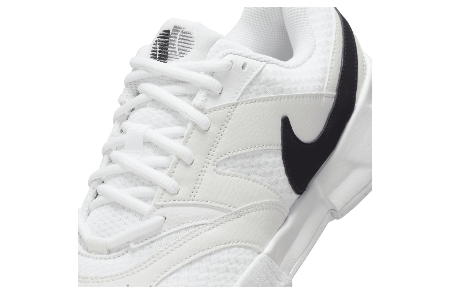 Nike Wmns Court Lite 4 White / Black