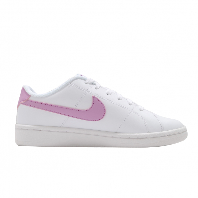Nike WMNs Court Royale 2 White Light Arctic Pink - Sep 2020 - CU9038101