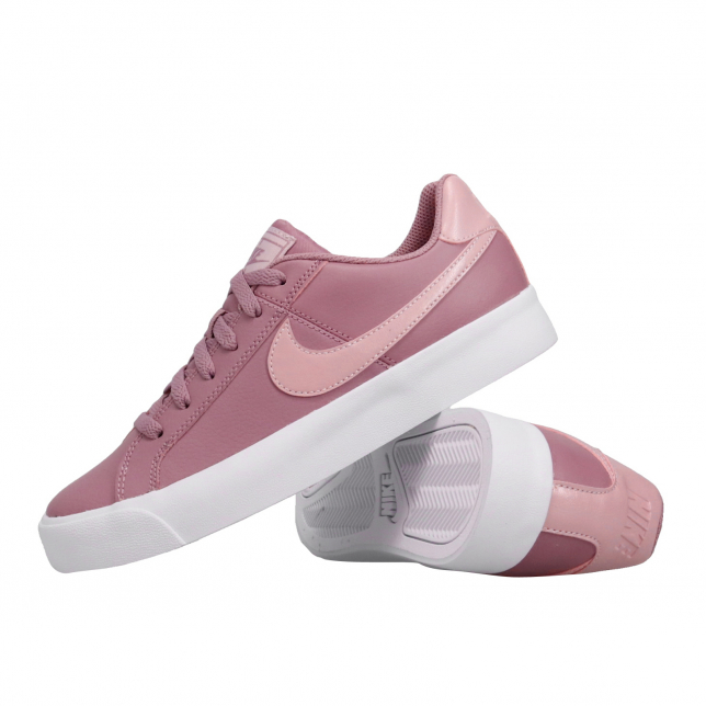 Nike WMNS Court Royale AC Plum Dust Plum Chalk