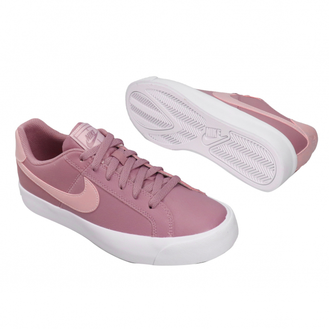 Nike WMNS Court Royale AC Plum Dust Plum Chalk