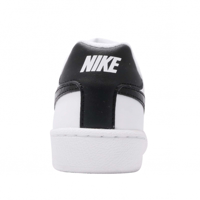 Nike WMNS Court Royale White Black - Apr 2018 - 749867111