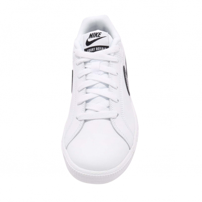 Nike WMNS Court Royale White Black