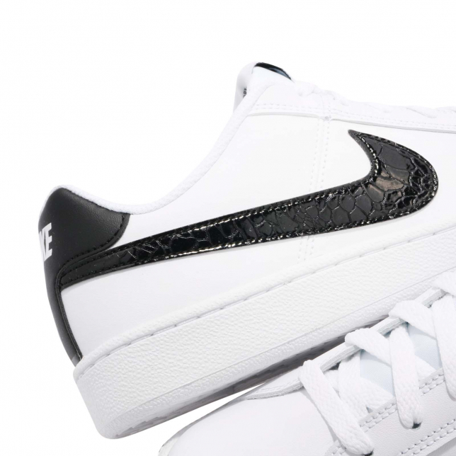 Nike WMNS Court Royale White Black - Apr 2018 - 749867111