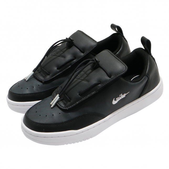 Nike WMNS Court Vintage ALT Black White