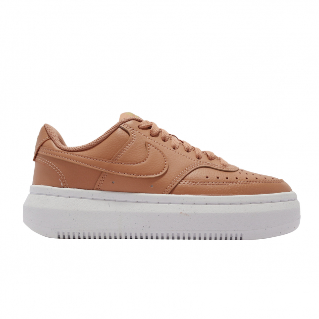 Nike WMNS Court Vision ALTA LTR Light Cognac