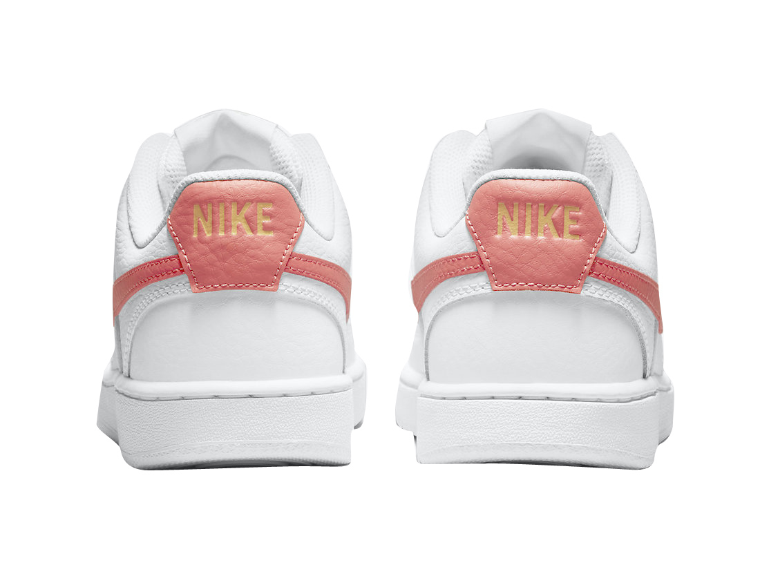 Nike WMNS Court Vision Low Magic Ember