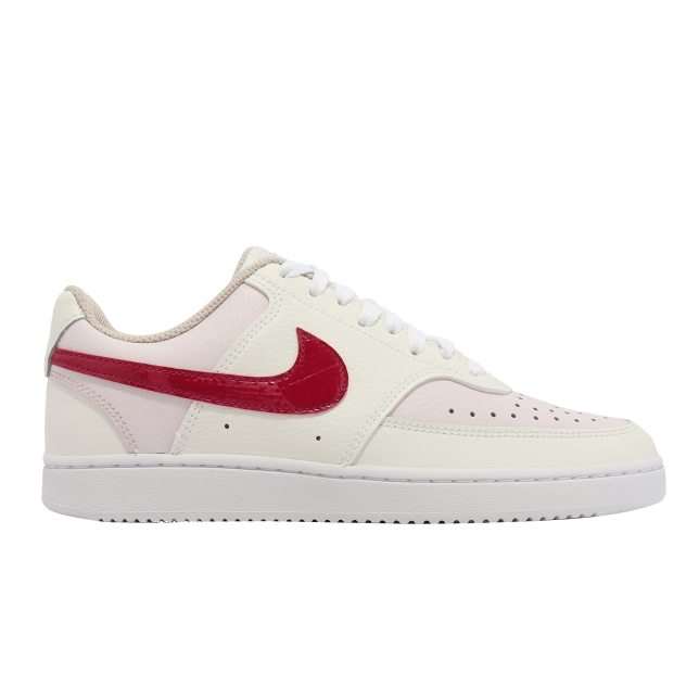 Nike WMNS Court Vision Low Pearl Pink