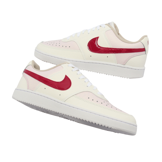 Nike WMNS Court Vision Low Pearl Pink