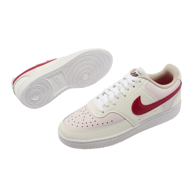 Nike WMNS Court Vision Low Pearl Pink