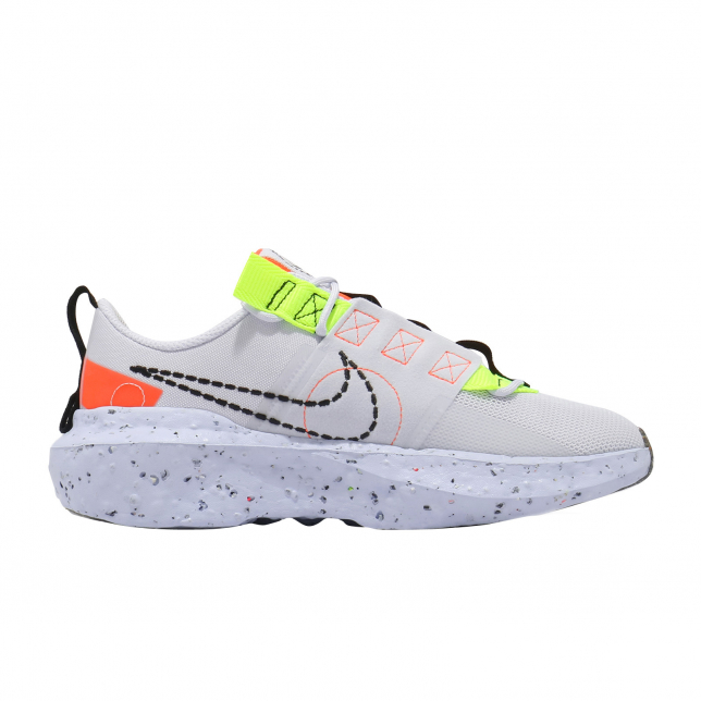 Nike WMNS Crater Impact Football Grey CW2386002
