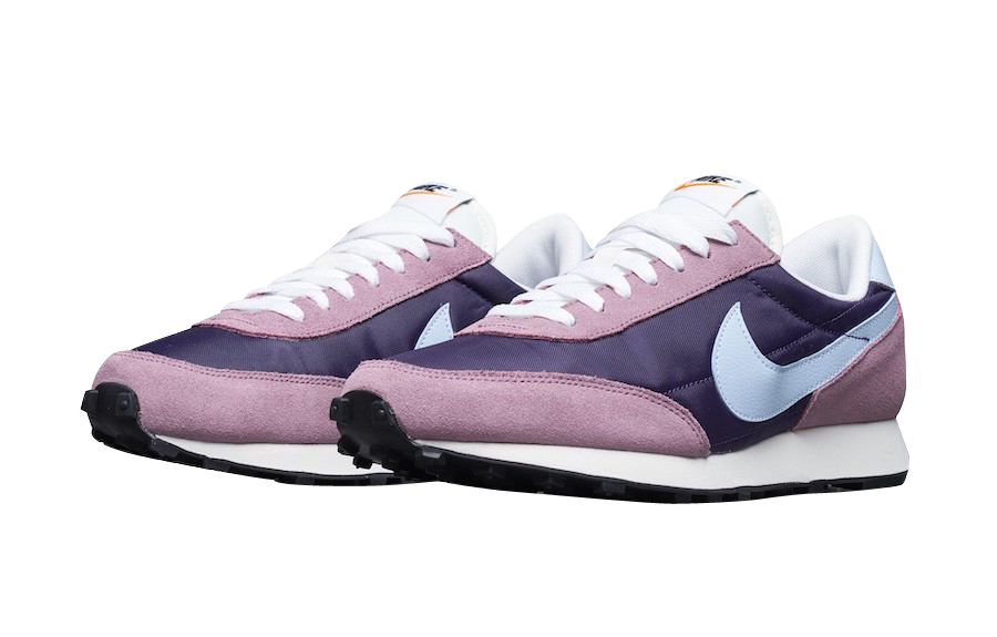 Nike WMNS Daybreak Eggplant Hydrogen Blue