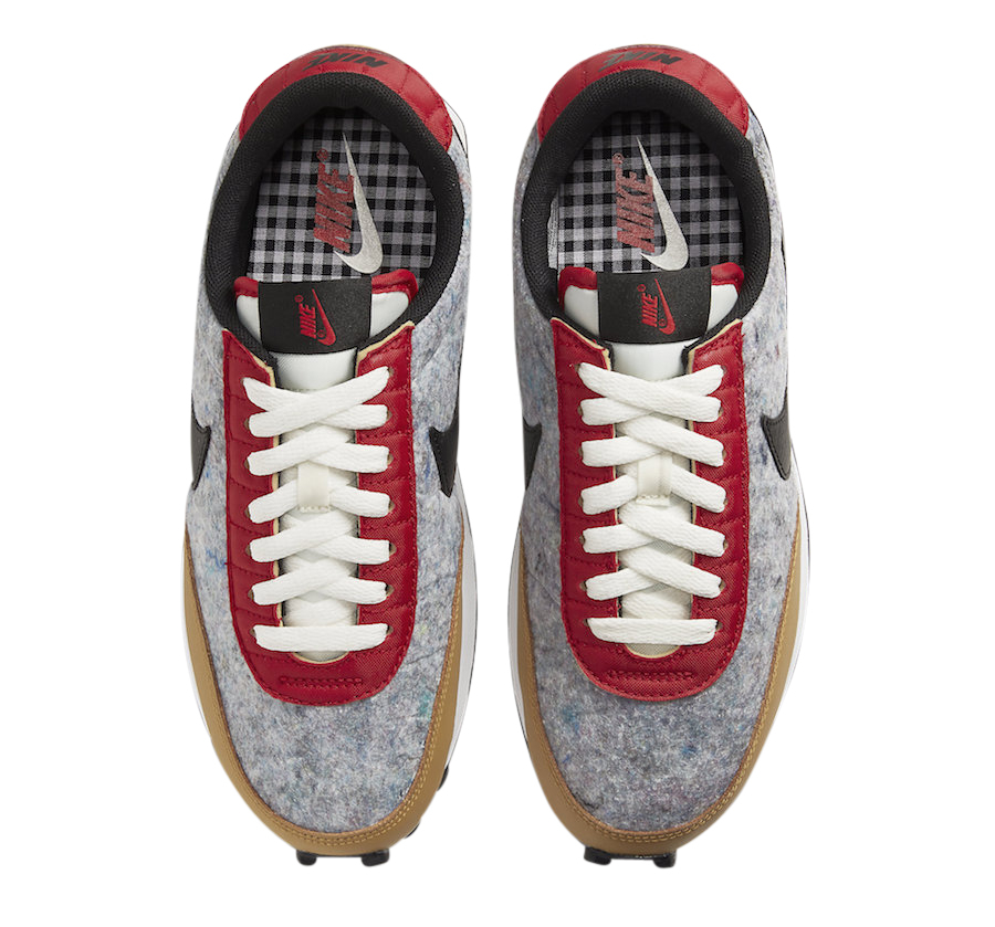 Nike WMNS Daybreak University Red Gold Suede CQ7619-700
