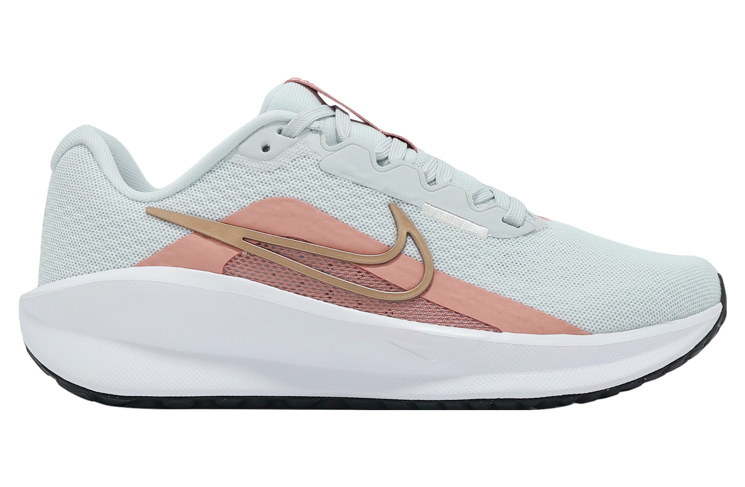 Nike Wmns Downshifter 13 White / Metallic Red Bronze