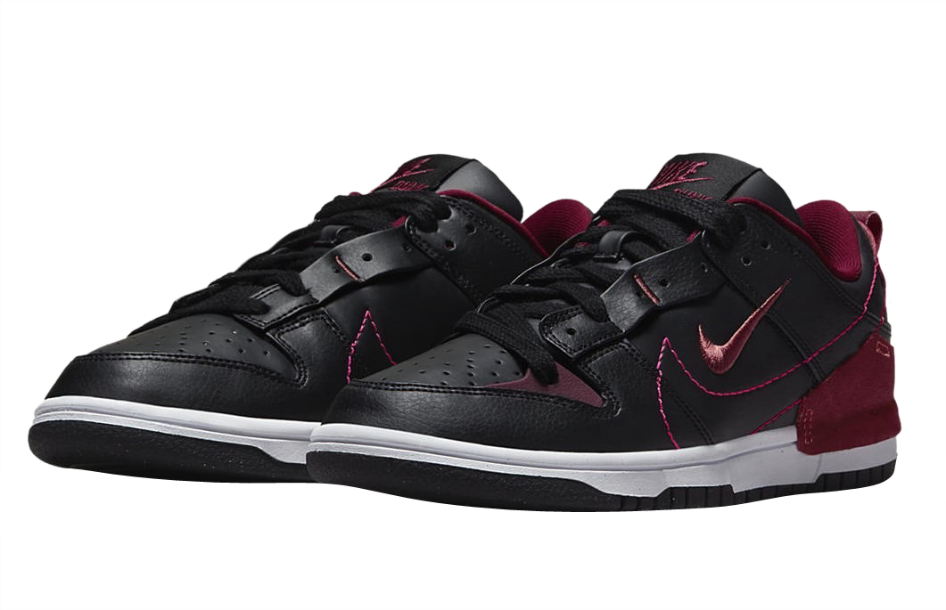 Nike WMNS Dunk Low Disrupt 2 Dark Beetroot