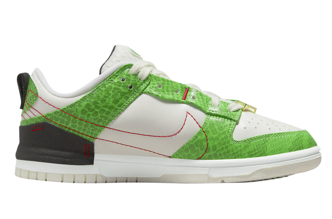 Nike WMNS Dunk Low Disrupt 2 Just Do It DV1491-101