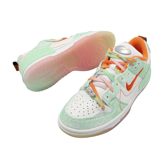 Nike WMNS Dunk Low Disrupt 2 Mint Foam