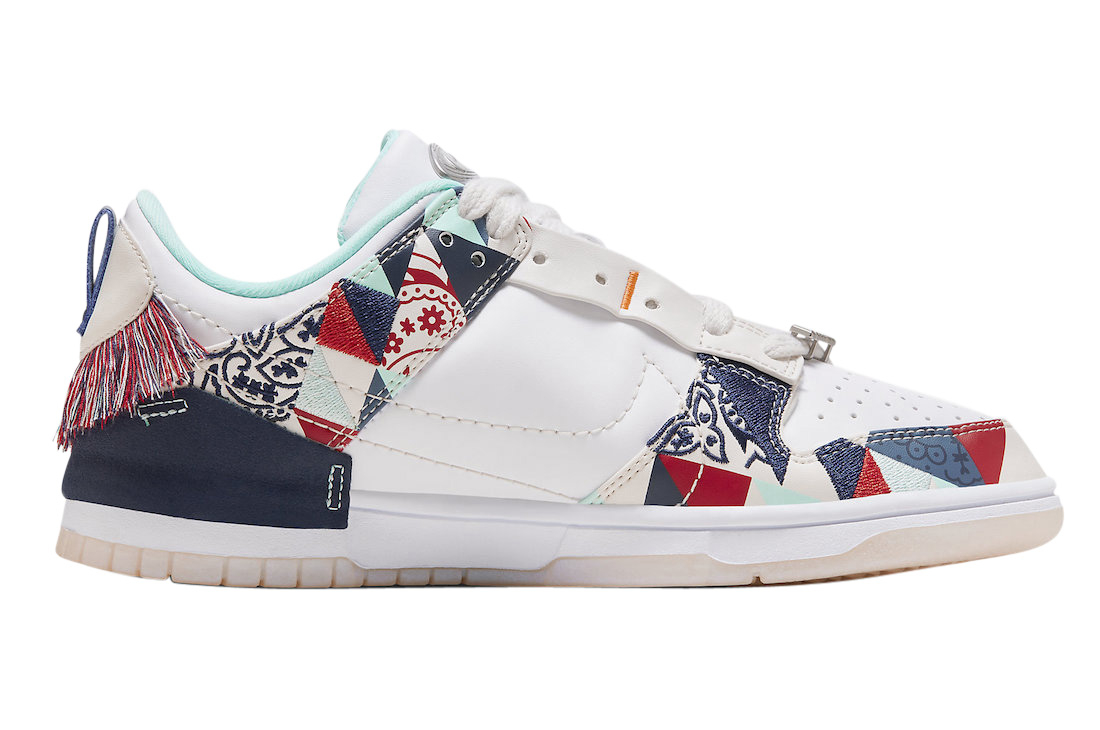 Nike WMNS Dunk Low Disrupt 2 Native - Oct 2023 - FN8917-141