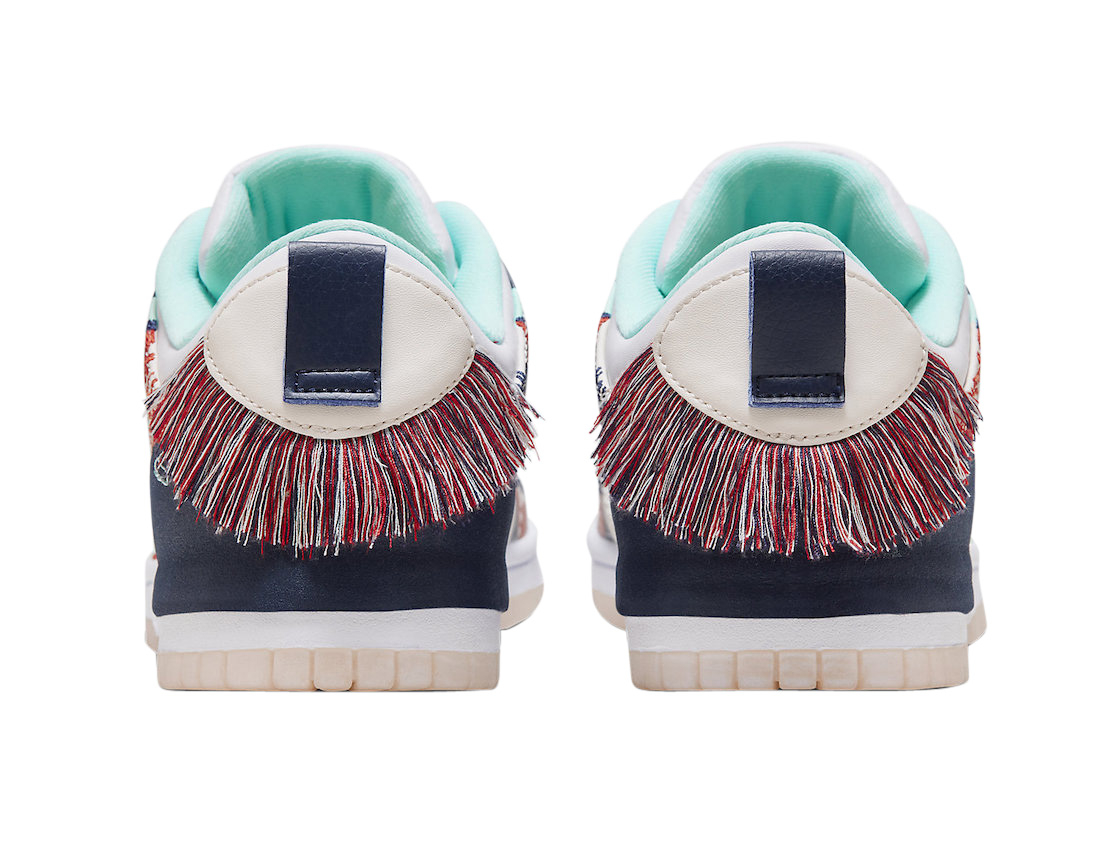 Nike WMNS Dunk Low Disrupt 2 Native - Oct 2023 - FN8917-141