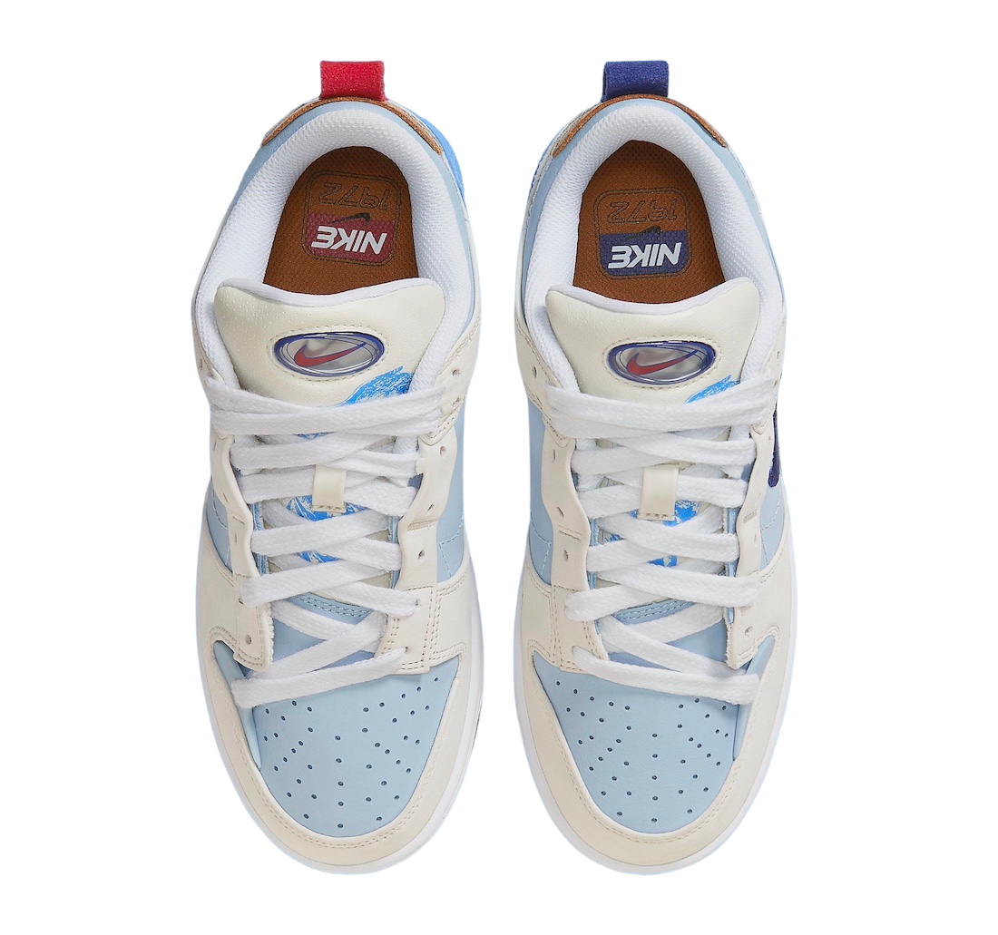 Nike WMNS Dunk Low Disrupt 2 Since 1972 HF5713-411