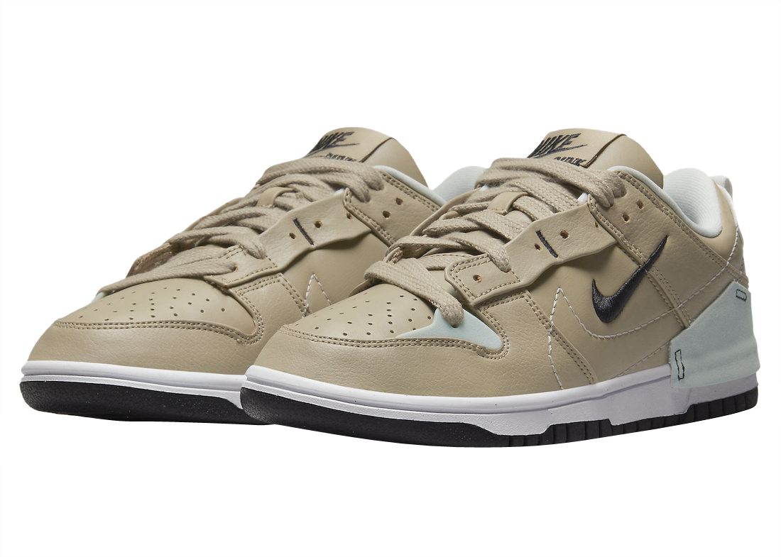 Nike WMNS Dunk Low Disrupt 2 Tan