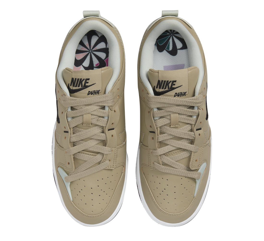 Nike WMNS Dunk Low Disrupt 2 Tan