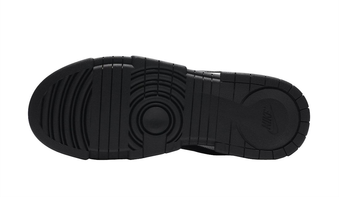 Nike WMNS Dunk Low Disrupt Black White CK6654-102