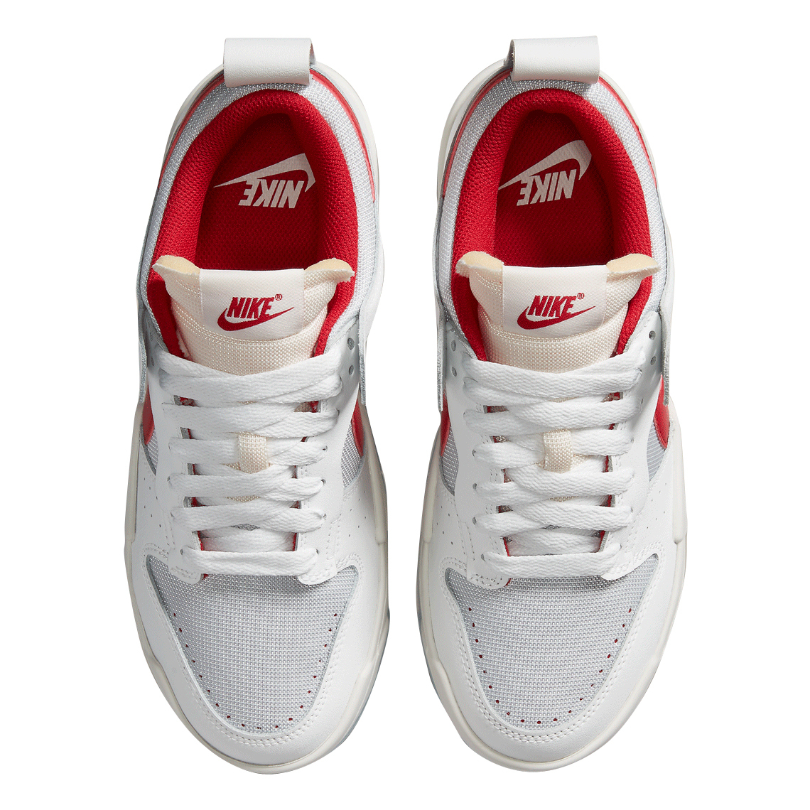 Nike WMNS Dunk Low Disrupt Gym Red