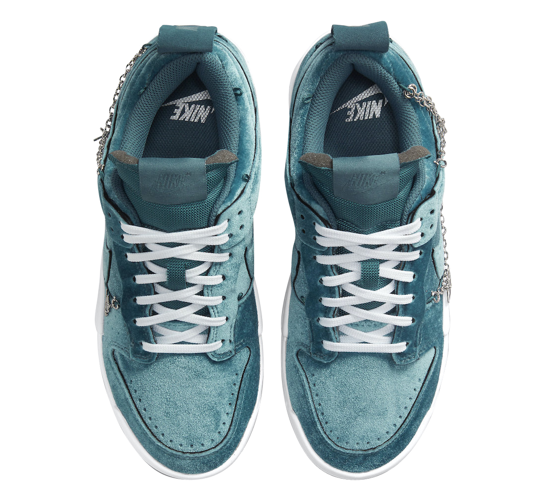 Nike WMNS Dunk Low Disrupt Lucky Charms