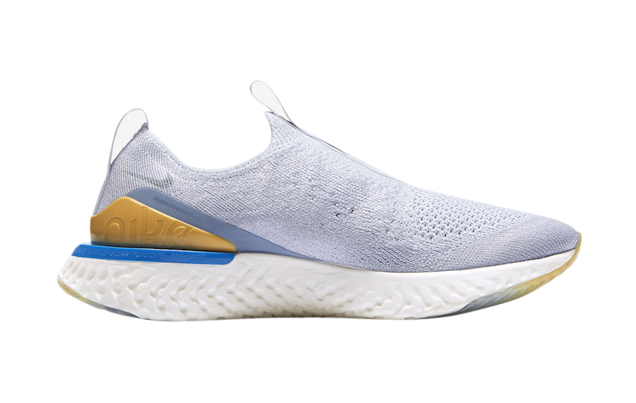 Nike WMNS Epic Phantom React Football Grey