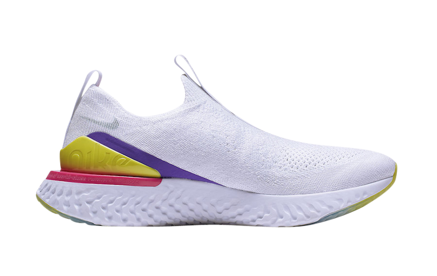 Nike WMNS Epic Phantom React Laser Fuchsia