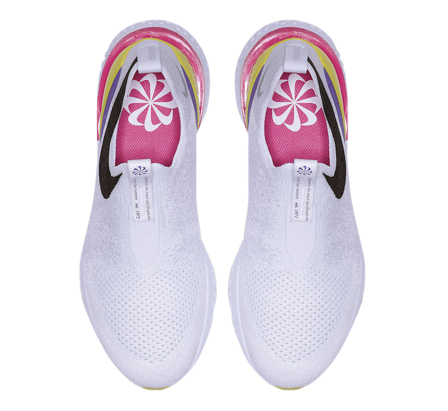 Nike WMNS Epic Phantom React Laser Fuchsia