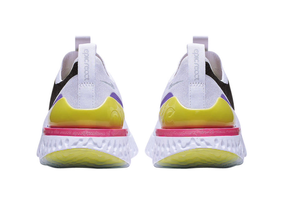 Nike WMNS Epic Phantom React Laser Fuchsia